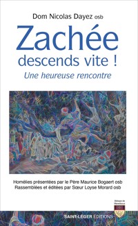 Zachée, descends vite ! - Dom Nicolas Dayez - E-Book