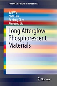 Long Afterglow Phosphorescent Materials - Suli Wu - E-Book