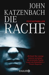 Die Rache - John Katzenbach - E-Book