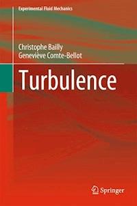 Turbulence - Christophe Bailly - E-Book