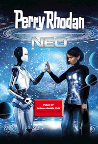 Perry Rhodan Neo Paket 27: Arkons dunkle Zeit - Lucy Guth - E-Book