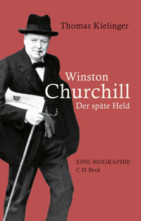 Winston Churchill - Thomas Kielinger - E-Book