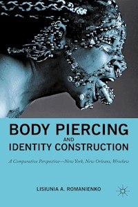 Body Piercing and Identity Construction - NA NA - E-Book