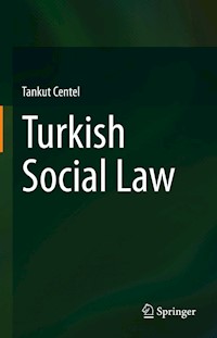 Turkish Social Law - Tankut Centel - E-Book
