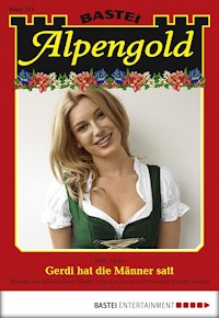 Alpengold 211 - Sissi Merz - E-Book