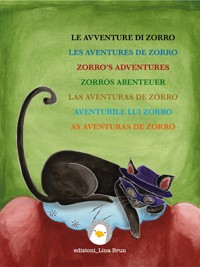 Le avventure di Zorro - Lina Brun - E-Book