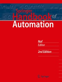 Springer Handbook of Automation -  - E-Book