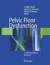 Pelvic Floor Dysfunction -  - E-Book