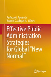 Effective Public Administration Strategies for Global "New Normal" -  - E-Book
