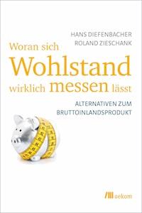 Woran sich Wohlstand wirklich messen lässt - Hans Diefenbacher - E-Book