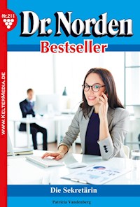 Die Sekretärin - Patricia Vandenberg - E-Book