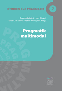 Pragmatik multimodal -  - E-Book