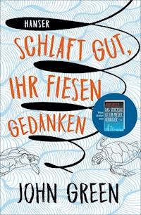Schlaft gut, ihr fiesen Gedanken - John Green - E-Book