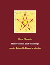 Handbuch für Zauberlehrlinge - Harry Eilenstein - E-Book