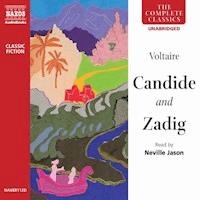 Candide and Zadig - Diverse - Hörbuch