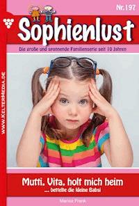 Mutti, Vita, holt mich heim - Marisa Frank - E-Book