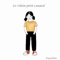Le vilain petit canard - Koganhan - E-Book