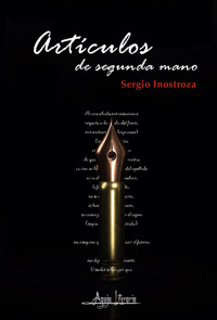 Artículos de segunda mano - Sergio Inostroza - E-Book