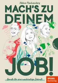 Mach's zu deinem Job! - Helene Flachsenberg - E-Book