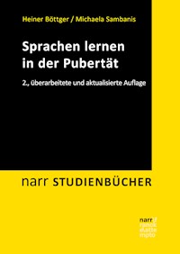 Sprachen lernen in der Pubertät - Heiner Böttger - E-Book