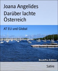 Darüber lachte  Österreich - Joana Angelides - E-Book