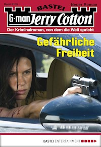 Jerry Cotton 3109 - Jerry Cotton - E-Book