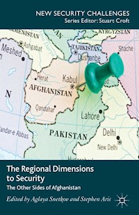 The Regional Dimensions to Security - Aglaya Snetkov - E-Book