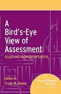 A Bird's-Eye View of Assessment -  - E-Book