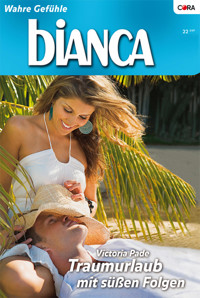 Traumurlaub mit süssen Folgen - VICTORIA PADE - E-Book