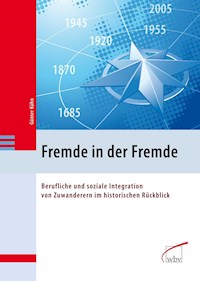 Fremde in der Fremde - Günter Kühn - E-Book