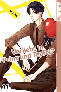 Verliebt in Prinz und Teufel? 11 - Makino - E-Book