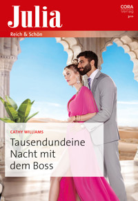 Tausendundeine Nacht mit dem Boss - Cathy Williams - E-Book
