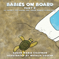 Babies On Board - Susan Marie Chapman - Hörbuch