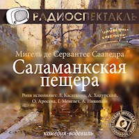 Саламанская пещера - Мигель де Сервантес - Hörbuch