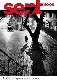 Sept mook #40 - Spécial photojournalisme - Joseph Kessel - E-Book