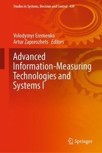 Advanced Information-Measuring Technologies and Systems I -  - E-Book