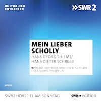 Mein lieber Scholly - Hans Georg Thiemt - Hörbuch