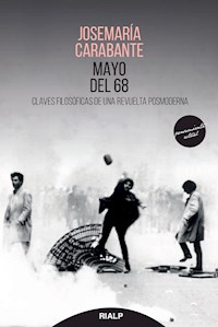 Mayo del 68 - Josemaría Carabante - E-Book