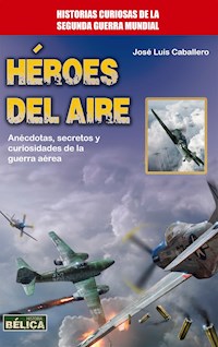 Héroes del aire - José Luis Caballero - E-Book