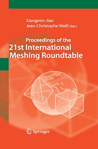 Proceedings of the 21st International Meshing Roundtable -  - E-Book