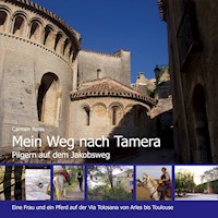 Mein Weg nach Tamera - Carmen Reiss - E-Book