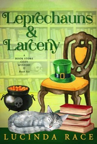Leprechauns & Larceny - Race Lucinda - E-Book