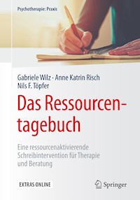 Das Ressourcentagebuch - Gabriele Wilz - E-Book