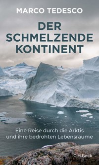 Der schmelzende Kontinent - Marco Tedesco - E-Book