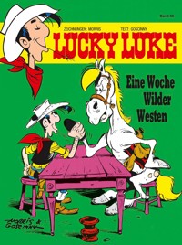 Lucky Luke 66 - Morris - E-Book