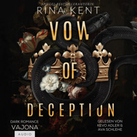 Vow of Deception - Rina Kent - Hörbuch
