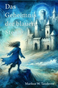 Das Geheimnis der blauen Steine - Markus W. Tauderer - E-Book