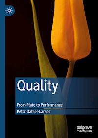 Quality - Peter Dahler-Larsen - E-Book