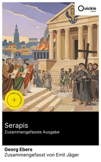 Serapis (Zusammengefasste Ausgabe) - Georg Ebers - E-Book