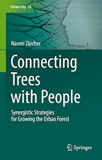 Connecting Trees with People - Naomi Zürcher - E-Book